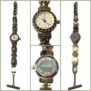 Ladies Geneva Quartz Watch